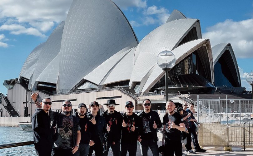 “The Hu” хамтлагийнхан шинэ цомгоо гаргана